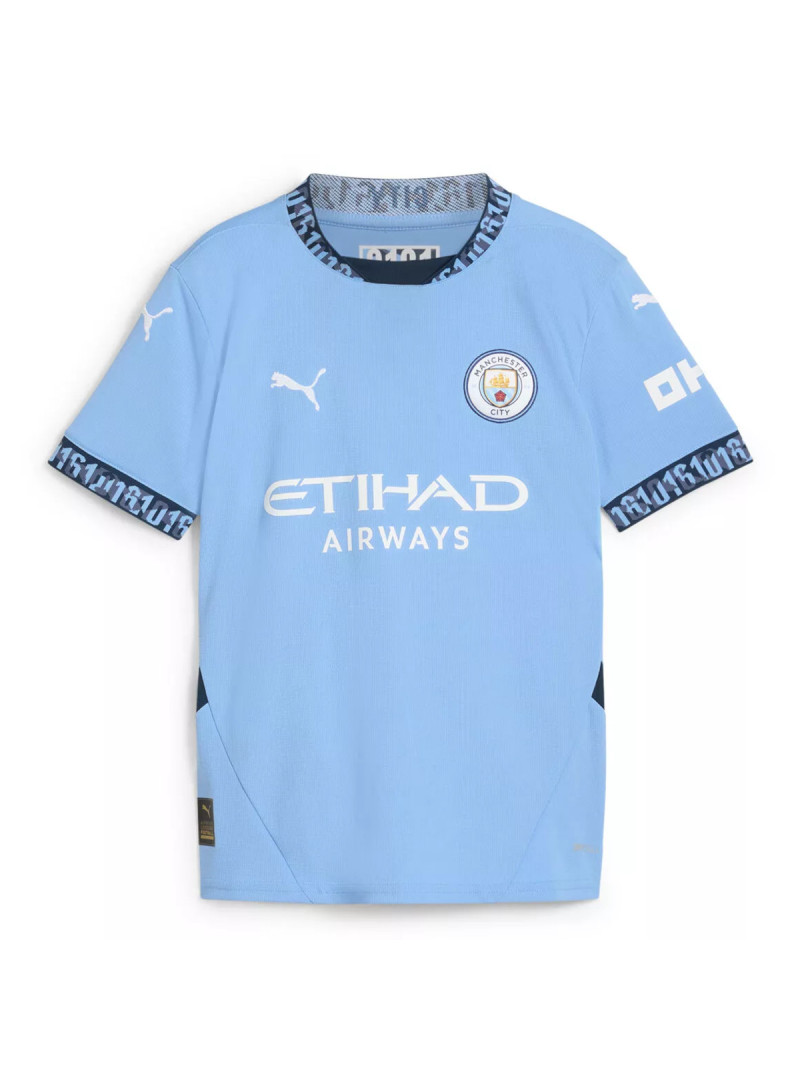 Puma koszulka MCFC Home Jersey Repl 77507801