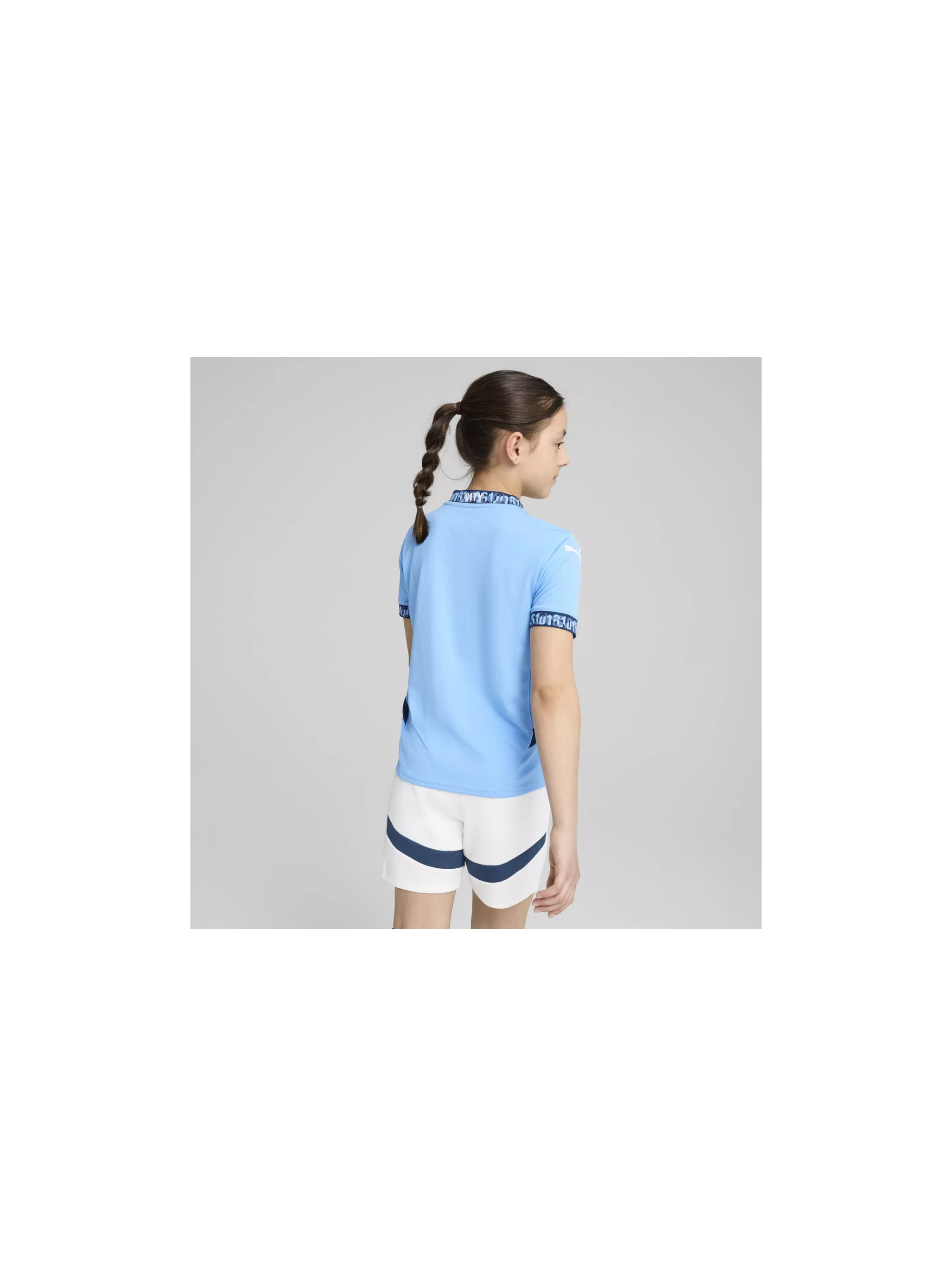 Puma koszulka MCFC Home Jersey Repl 77507801 Puma koszulka MCFC Home Jersey Repl 77507801