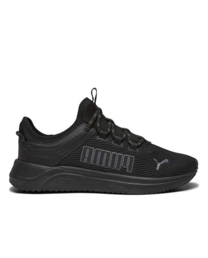 Puma Męskie Sneakersy Softride Astro Slip Czarny | Oficjalny sklep | Monotox