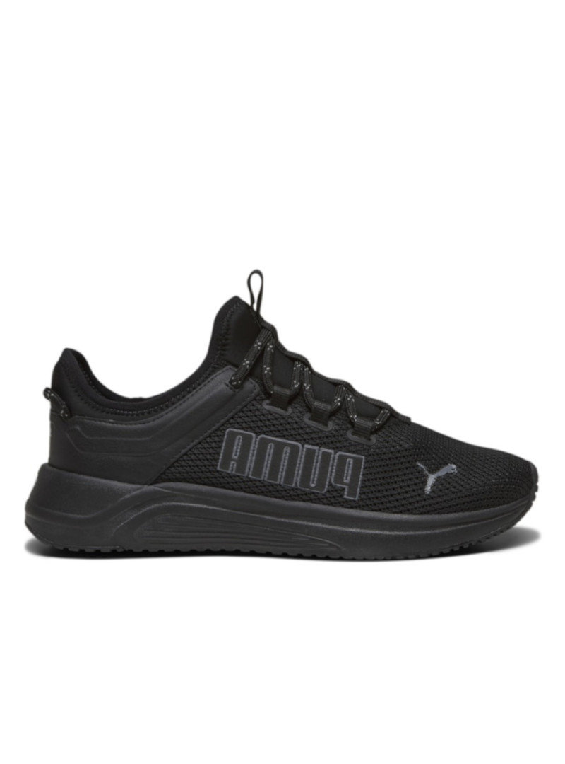 Puma Męskie Sneakersy Softride Astro Slip Czarny | Oficjalny sklep | Monotox