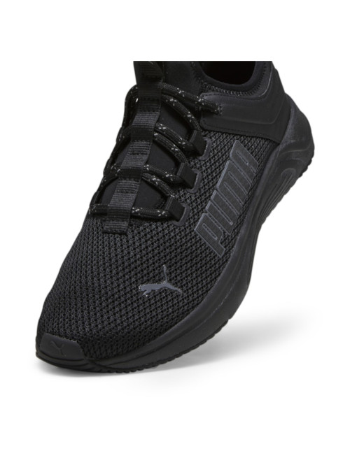 Puma Męskie Sneakersy Softride Astro Slip Czarny | Oficjalny sklep | Monotox