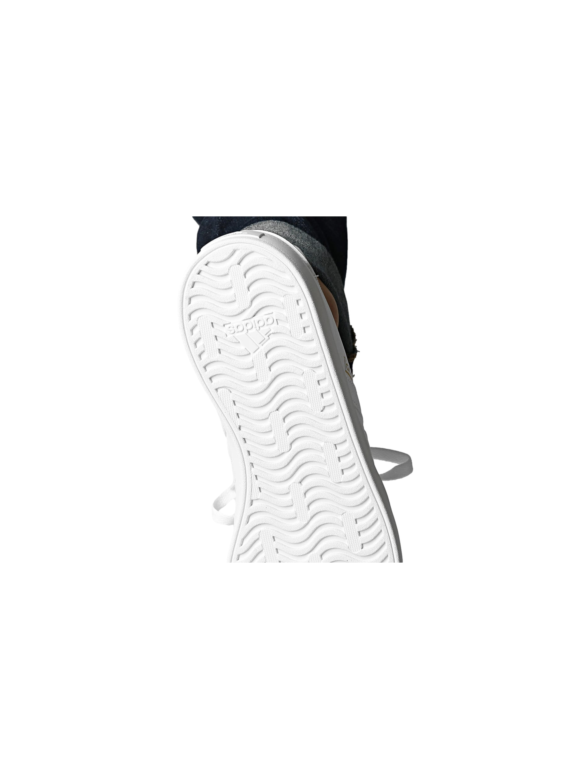 Adidas Męskie Sneakersy VL COURT 3.0 Biały