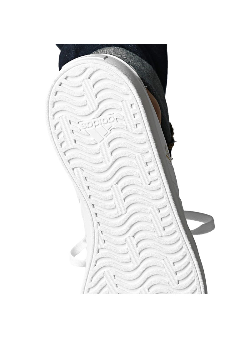 Adidas Męskie Sneakersy VL COURT 3.0 Biały