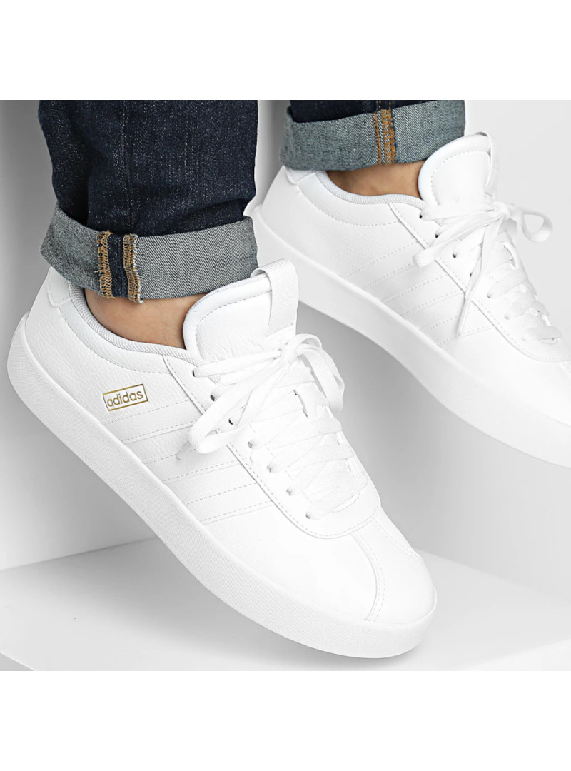 Adidas Męskie Sneakersy VL COURT 3.0 Biały