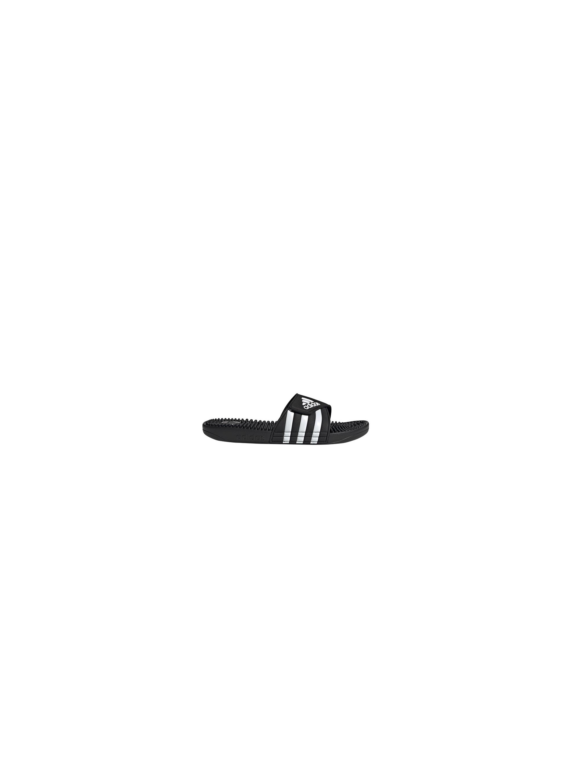 Adidas Męskie Klapki Adissage - Czarne