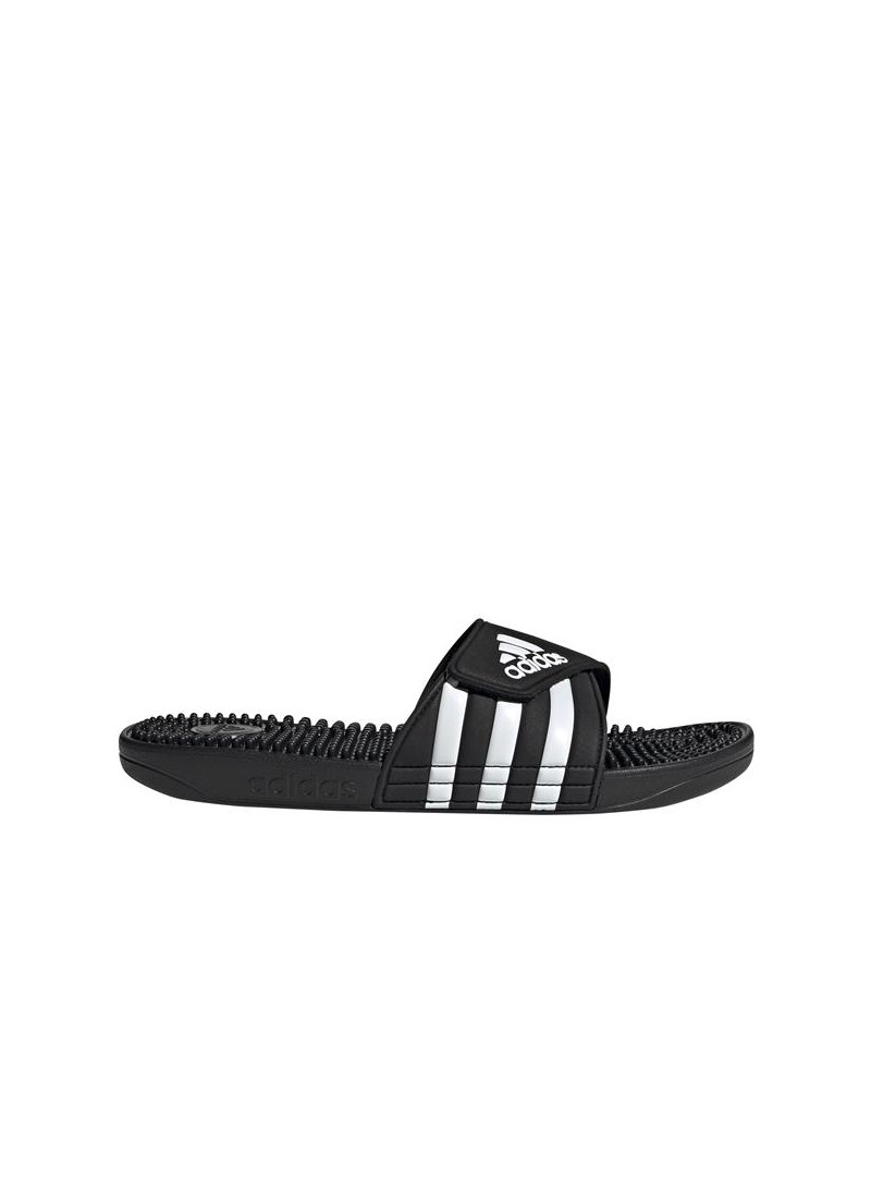 Adidas Męskie Klapki Adissage - Czarne