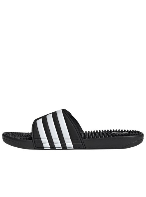 Adidas Męskie Klapki Adissage - Czarne
