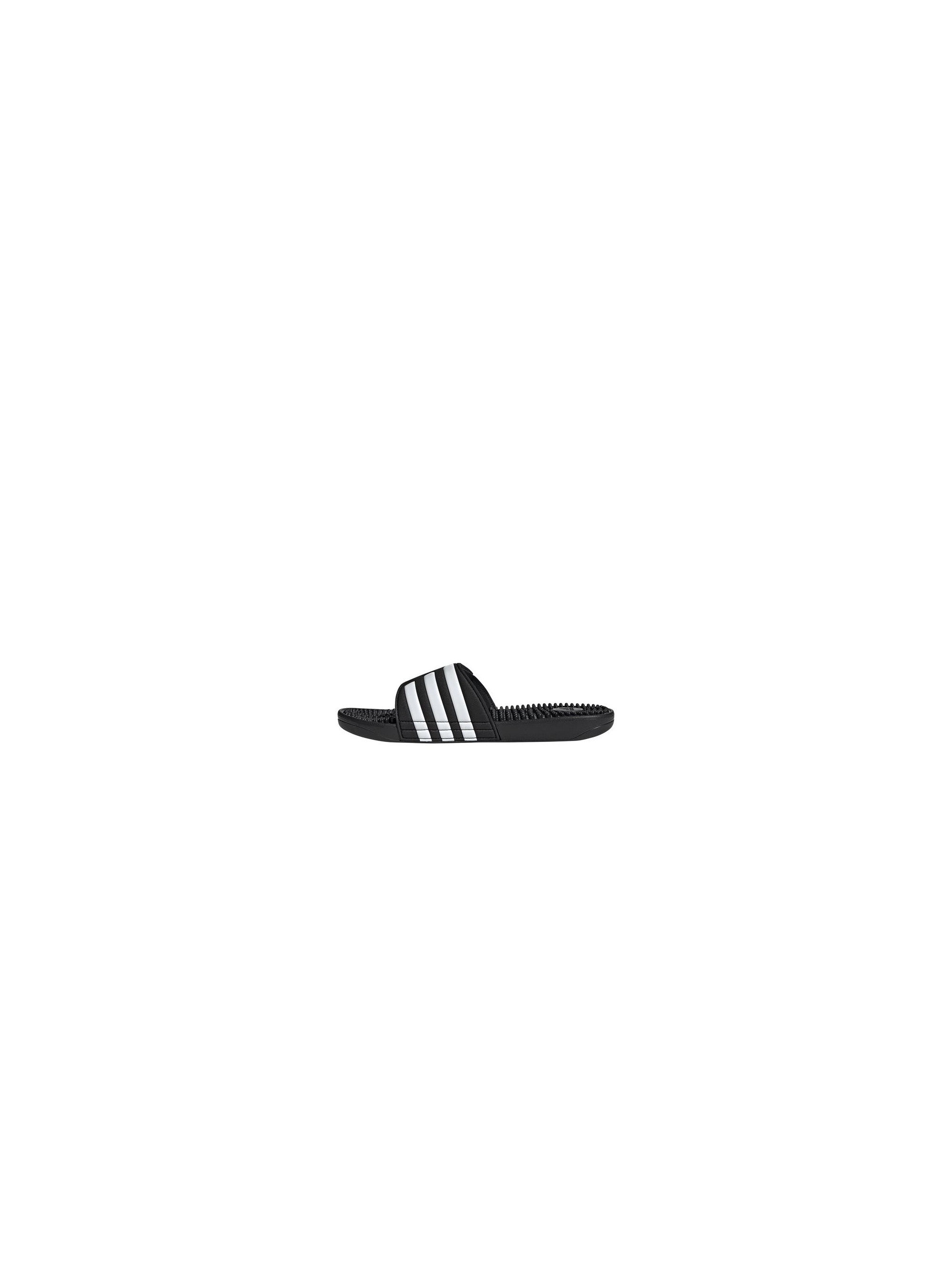 Adidas Męskie Klapki Adissage - Czarne