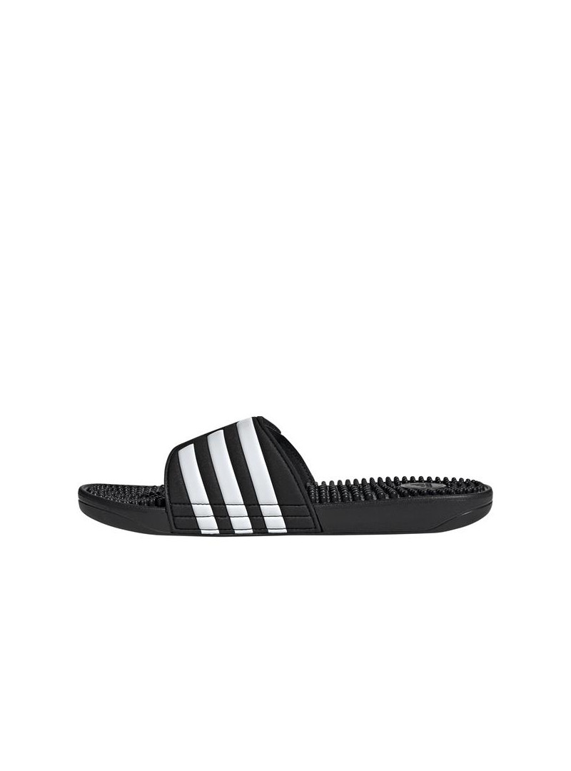 Adidas Męskie Klapki Adissage - Czarne