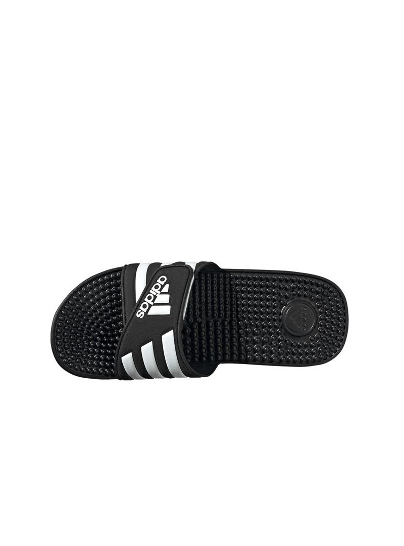 Adidas Męskie Klapki Adissage - Czarne