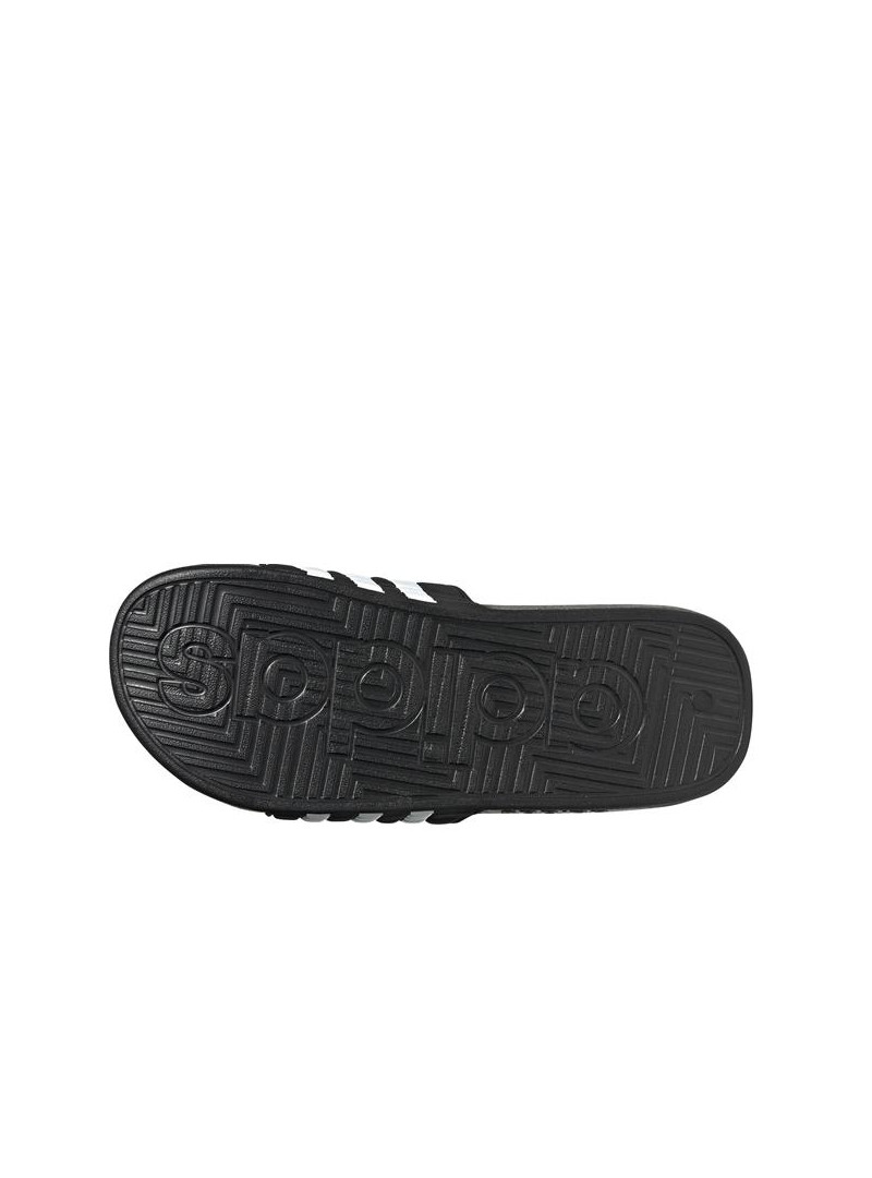 Adidas Męskie Klapki Adissage - Czarne