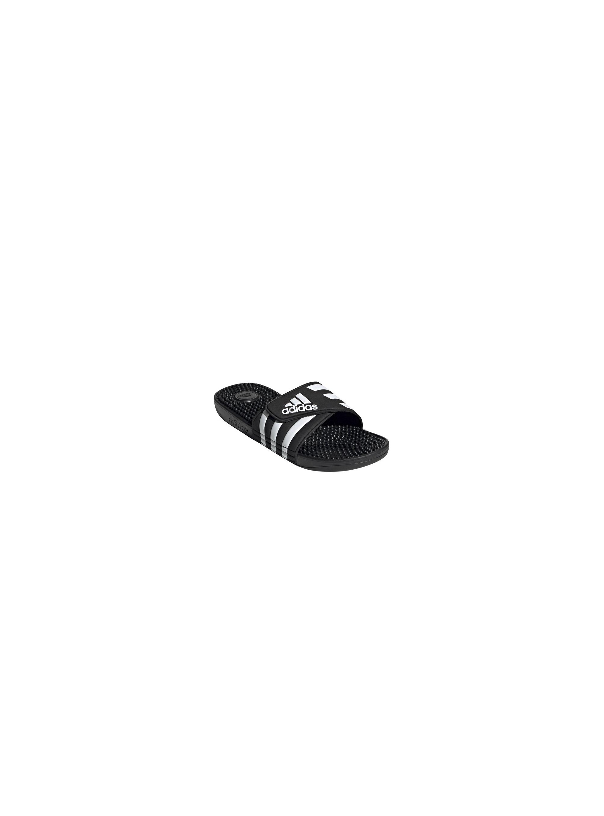 Adidas Męskie Klapki Adissage - Czarne