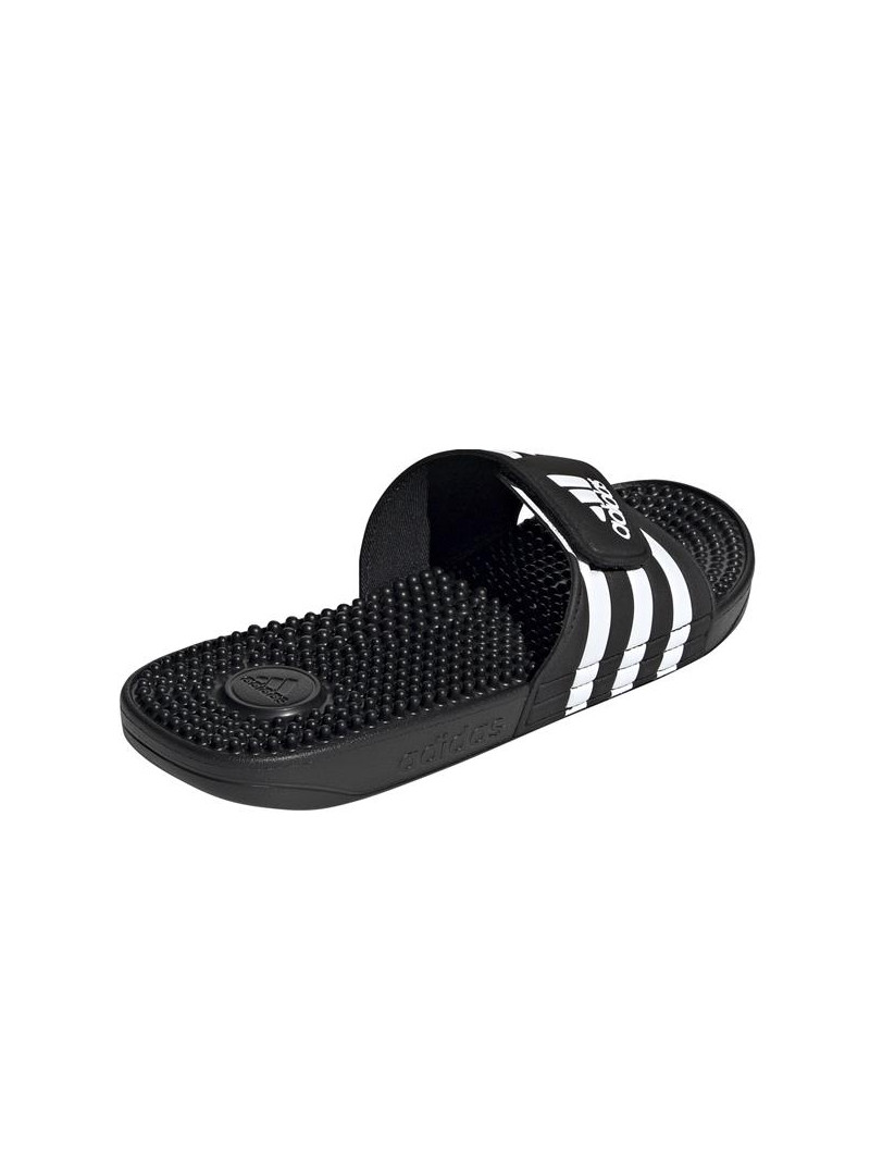 Adidas Męskie Klapki Adissage - Czarne