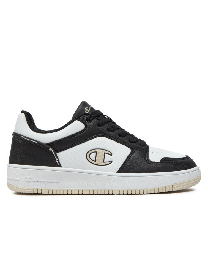 Champion Damskie Sneakersy Rebound 2.0 Low S11470KK002 Biały | Sklep Monotox