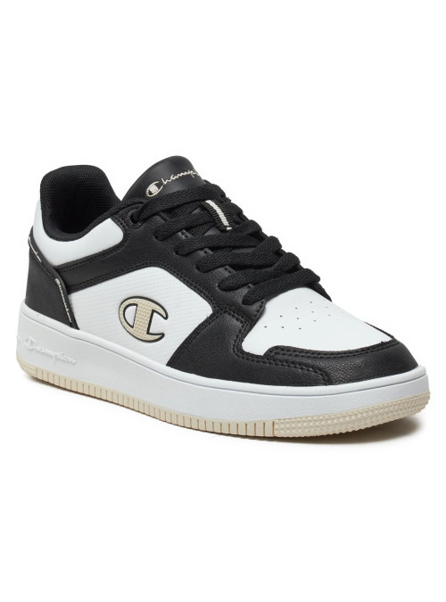 Champion Damskie Sneakersy Rebound 2.0 Low S11470KK002 Biały | Sklep Monotox