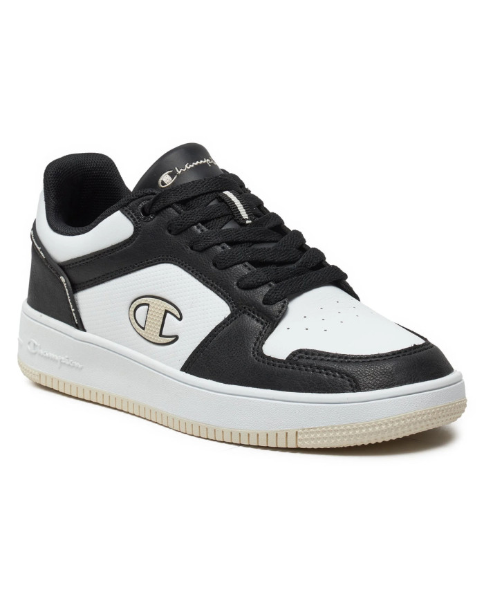 Champion Damskie Sneakersy Rebound 2.0 Low S11470KK002 Biały | Sklep Monotox