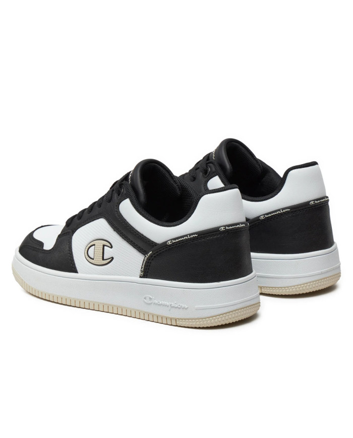 Champion Damskie Sneakersy Rebound 2.0 Low S11470KK002 Biały | Sklep Monotox