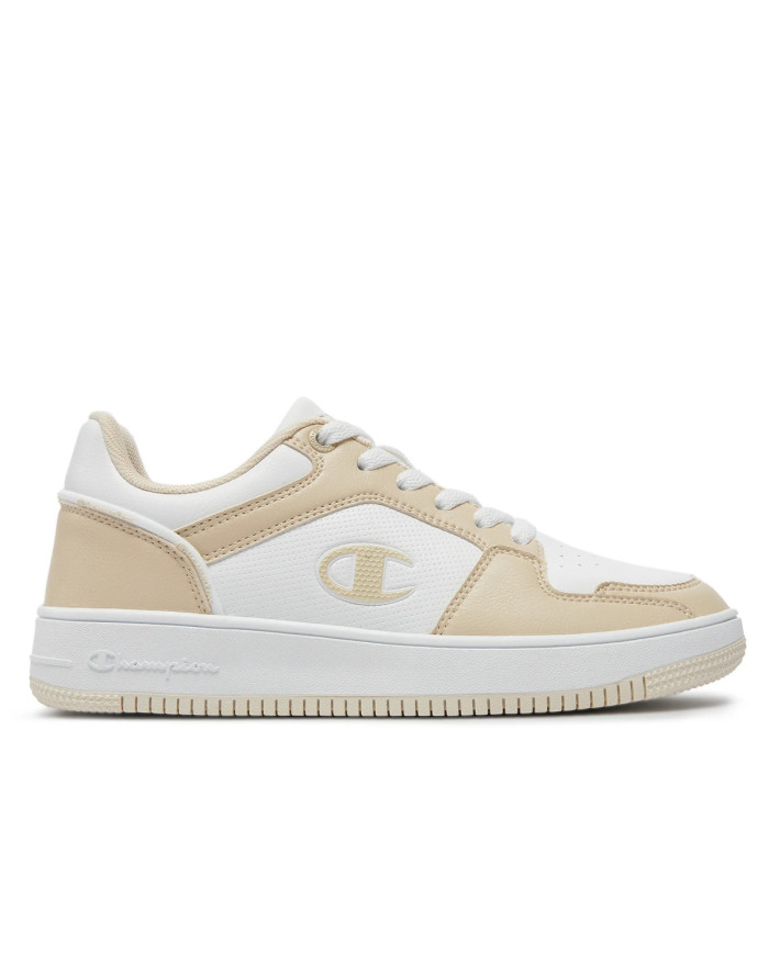 Champion Damskie Sneakersy Rebound 2.0 Low S11470WW008 Beżowy | Sklep Monotox