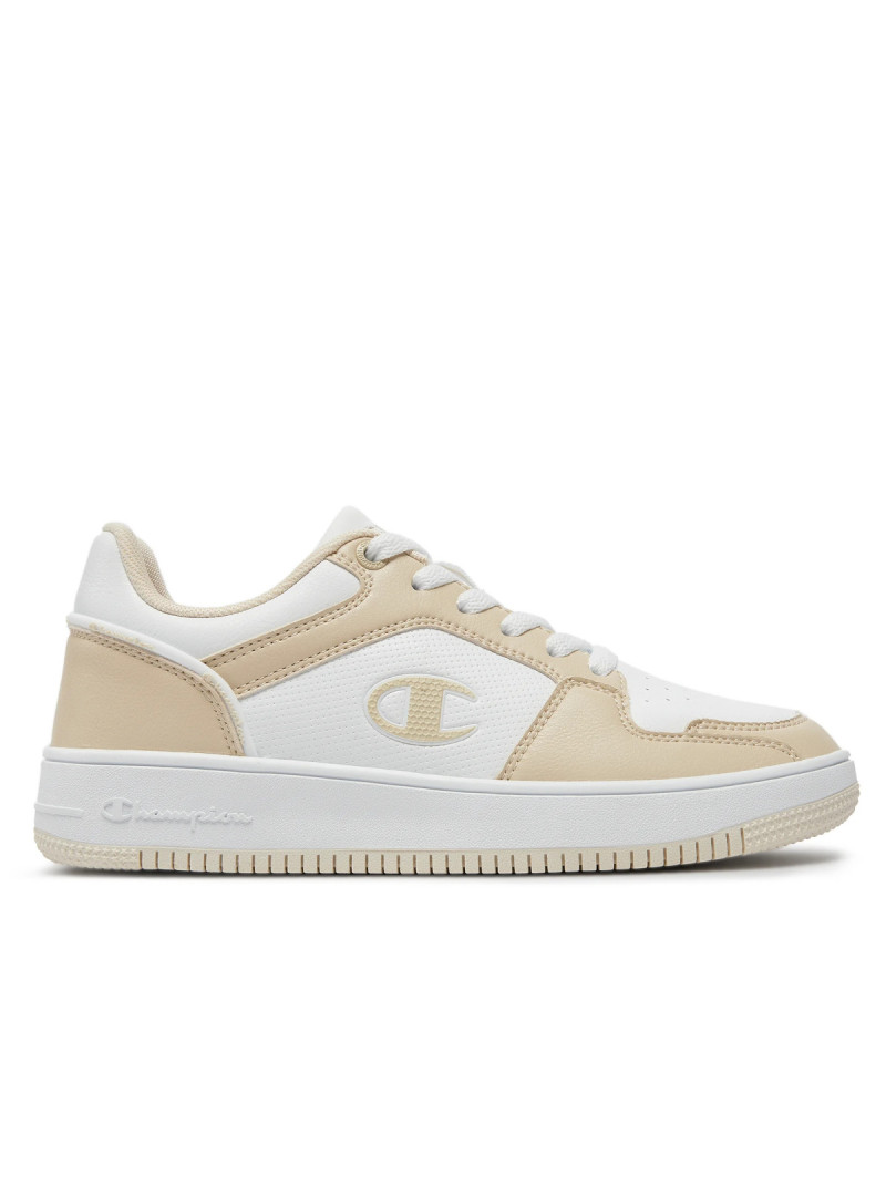 Champion Damskie Sneakersy Rebound 2.0 Low S11470WW008 Beżowy | Sklep Monotox