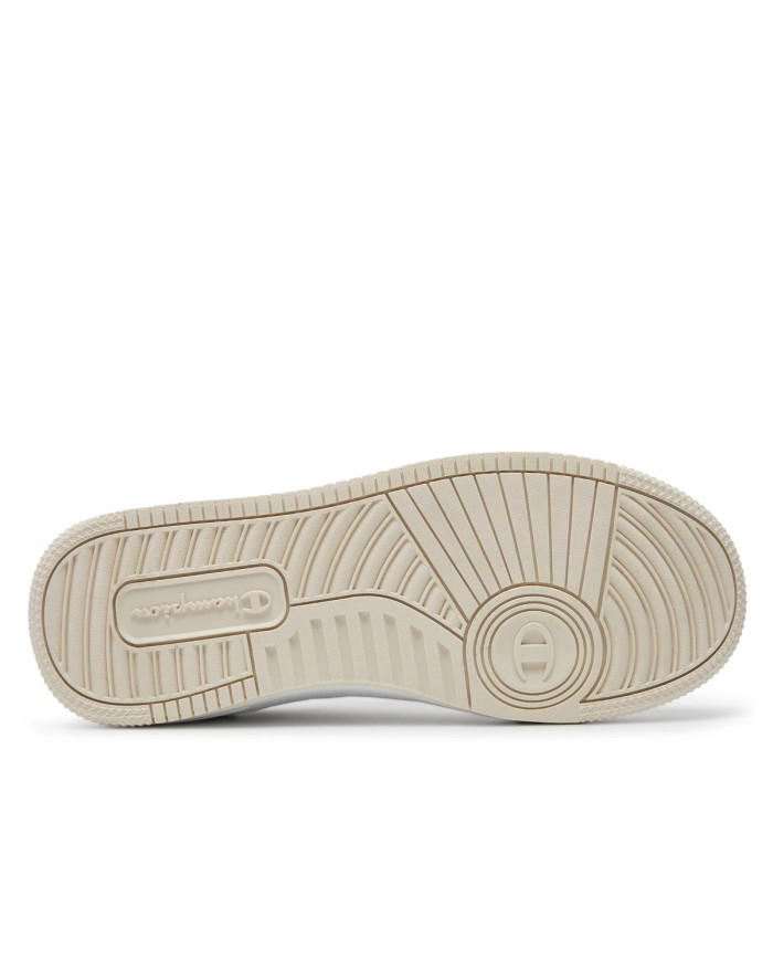 Champion Damskie Sneakersy Rebound 2.0 Low S11470WW008 Beżowy | Sklep Monotox