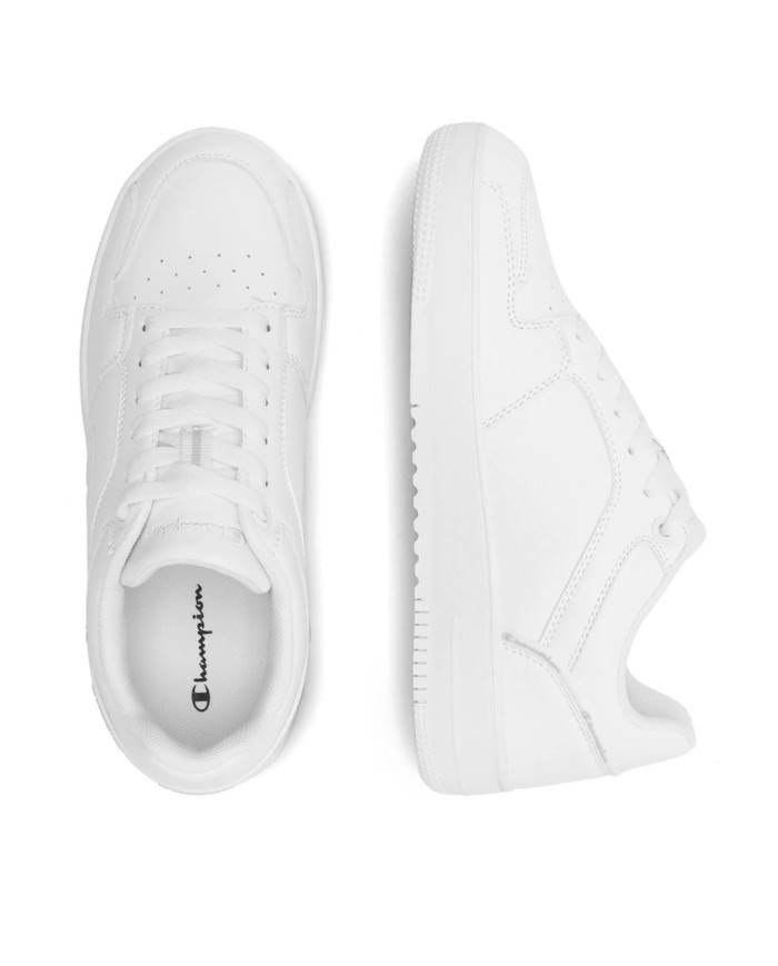 Champion Damskie Sneakersy Rebound 2.0 Low S11470WW010 Biały | Sklep Monotox