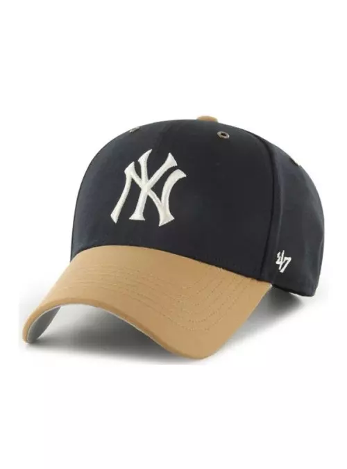 47 Brand NEW YORK YANKEES B-CAMPC17GWS-BK