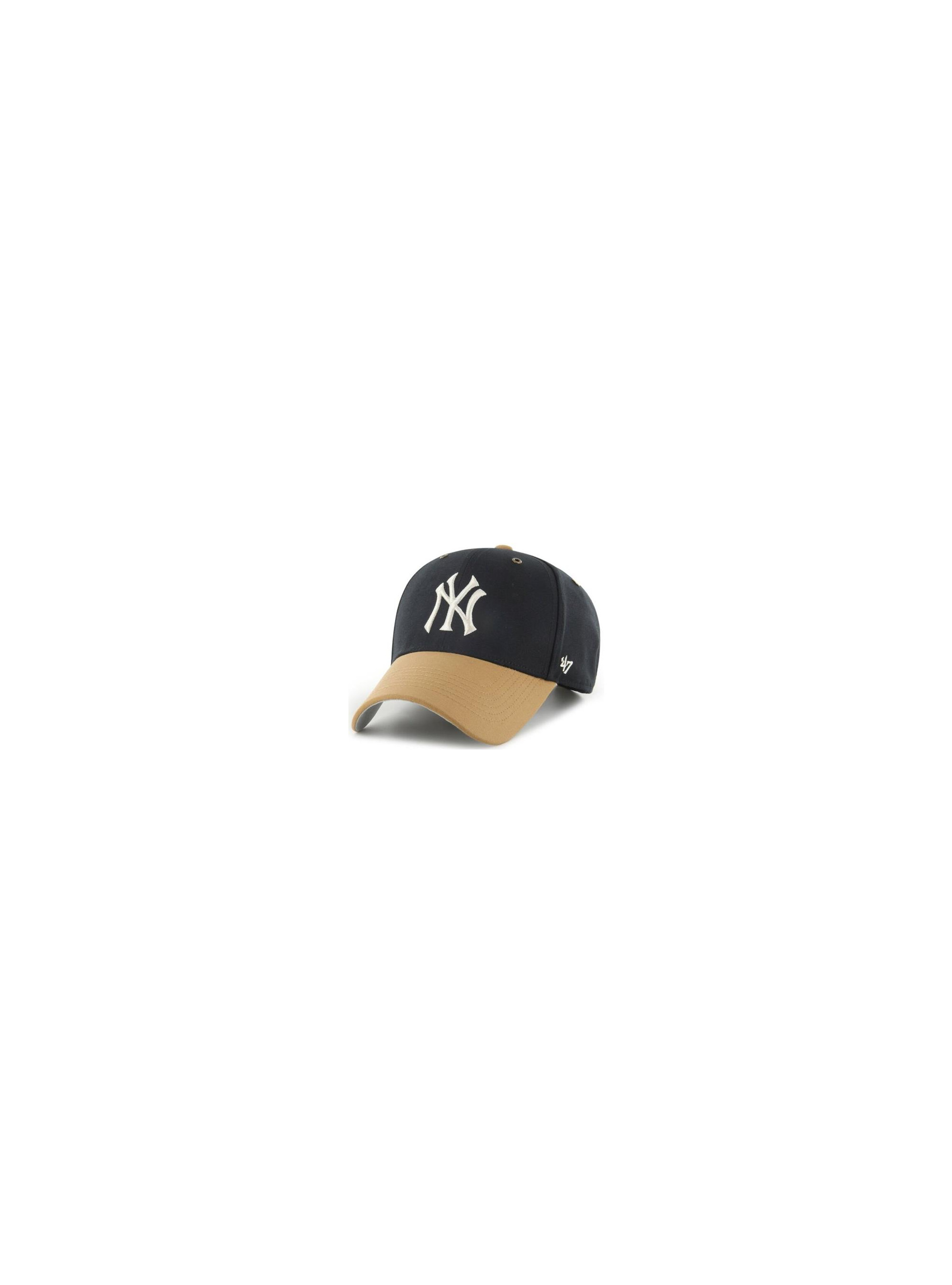 47 Brand NEW YORK YANKEES B-CAMPC17GWS-BK