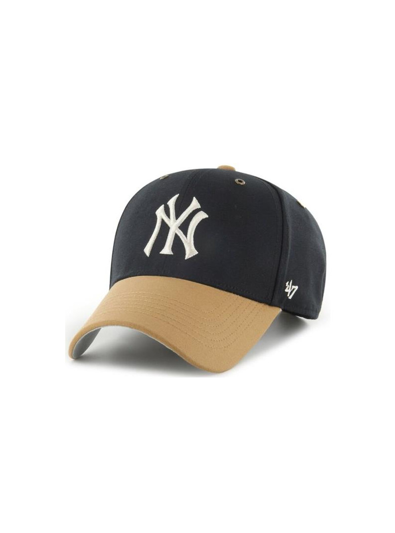 47 Brand NEW YORK YANKEES B-CAMPC17GWS-BK