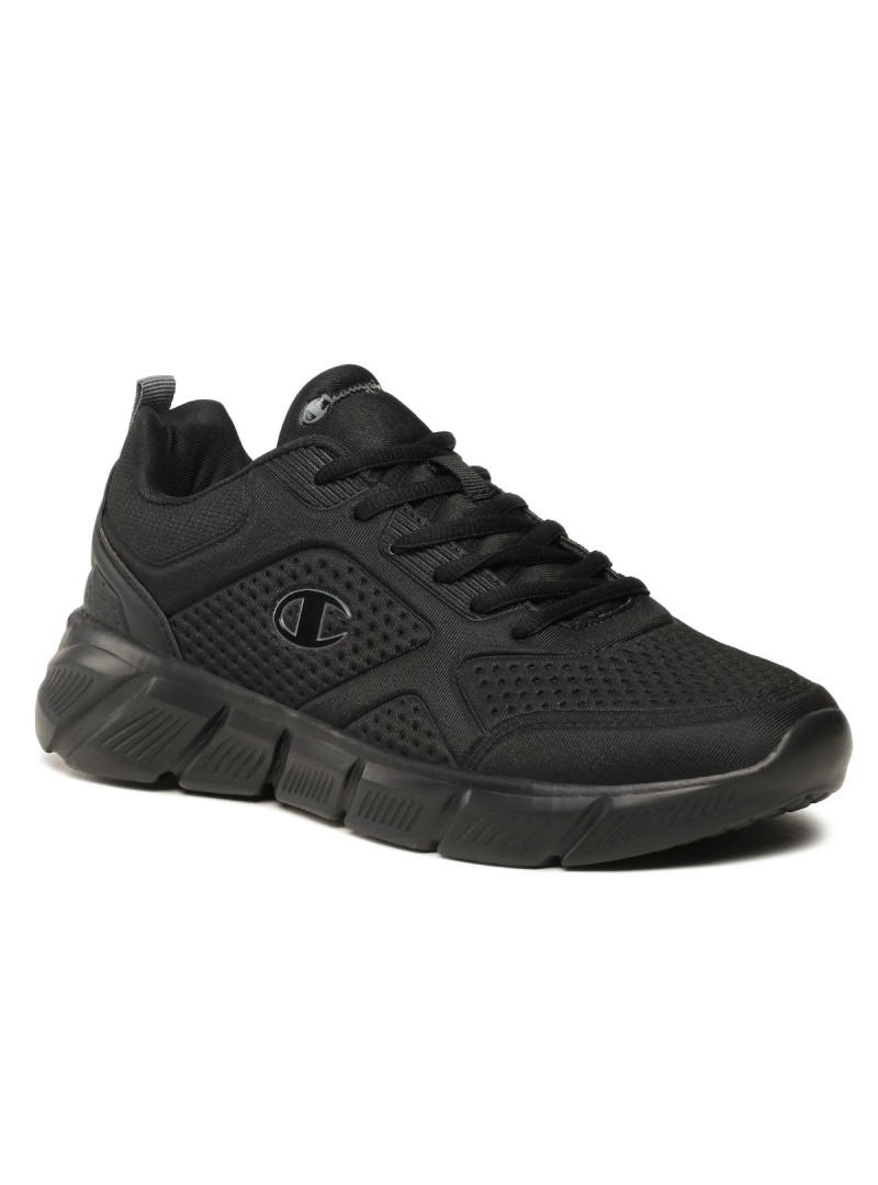 Champion Męskie Sneakersy Jolt Low S21943KK001 Czarny | Sklep Monotox