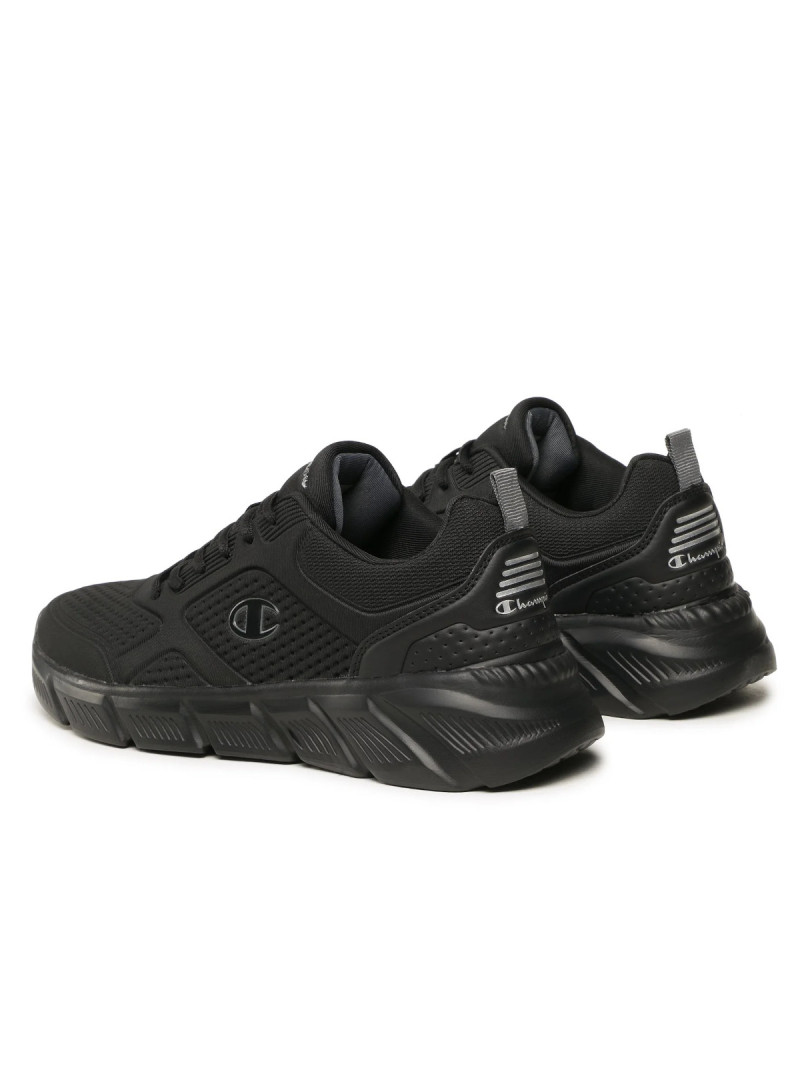 Champion Męskie Sneakersy Jolt Low S21943KK001 Czarny | Sklep Monotox