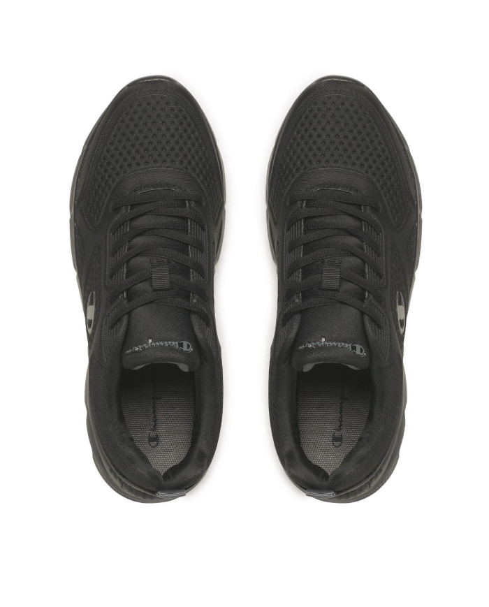 Champion Męskie Sneakersy Jolt Low S21943KK001 Czarny | Sklep Monotox