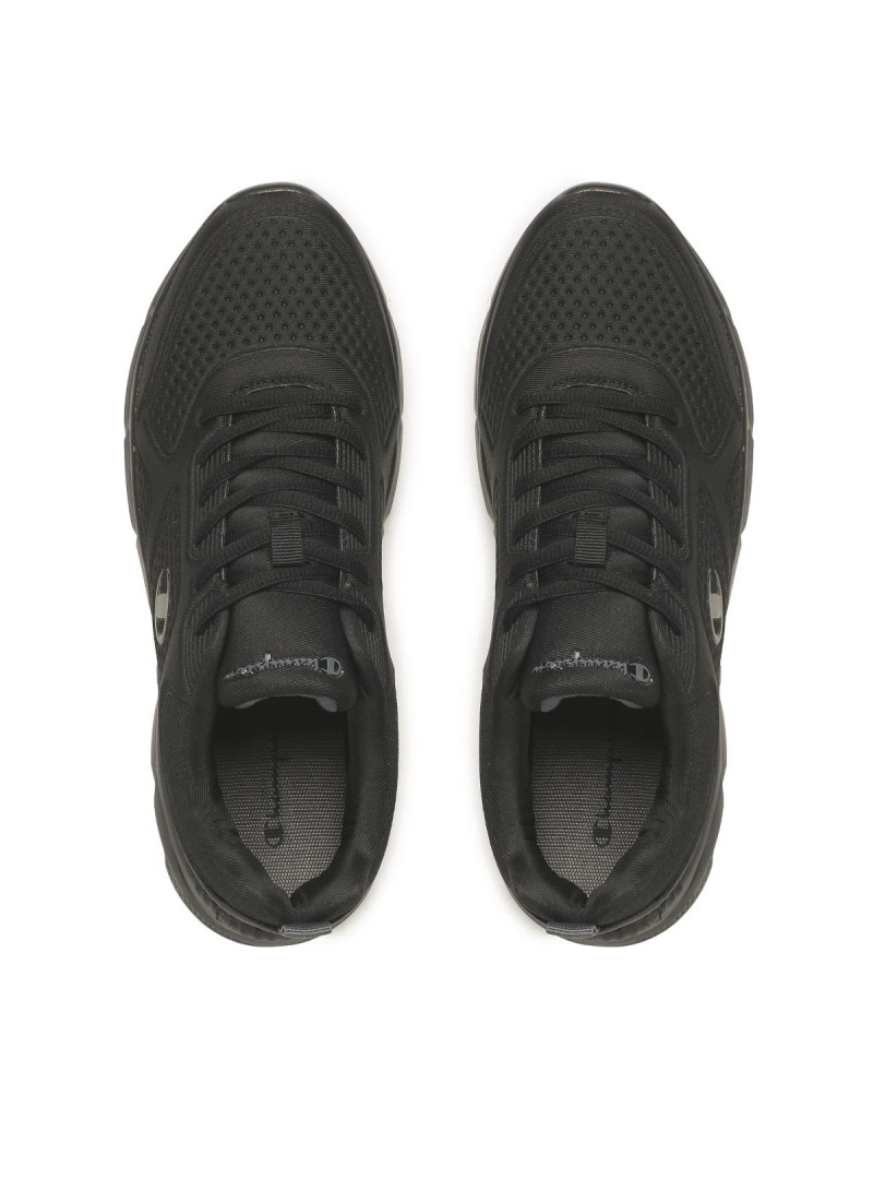 Champion Męskie Sneakersy Jolt Low S21943KK001 Czarny | Sklep Monotox