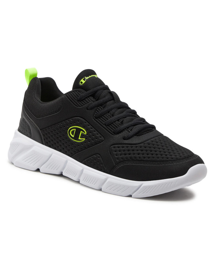 Champion Męskie Sneakersy Jolt Low S21943KK015 Czarny | Sklep Monotox