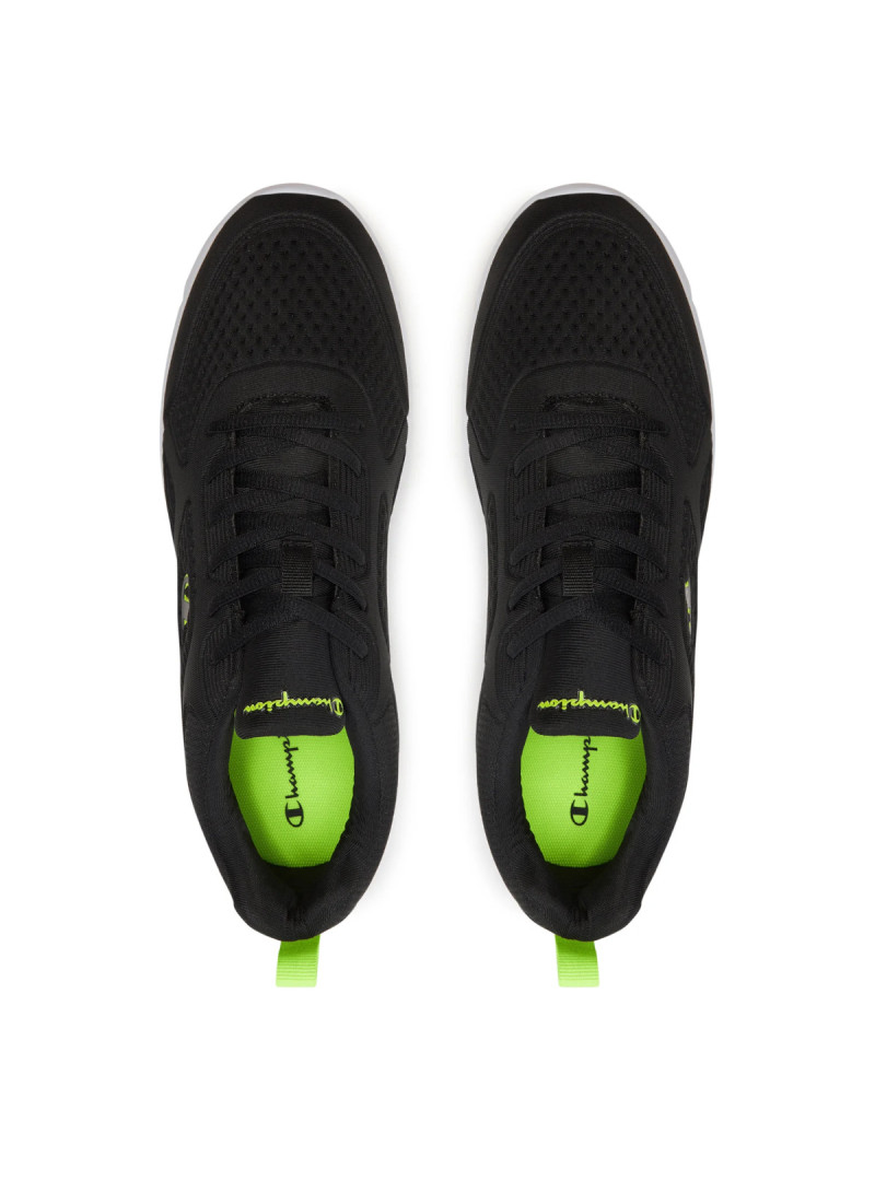 Champion Męskie Sneakersy Jolt Low S21943KK015 Czarny | Sklep Monotox