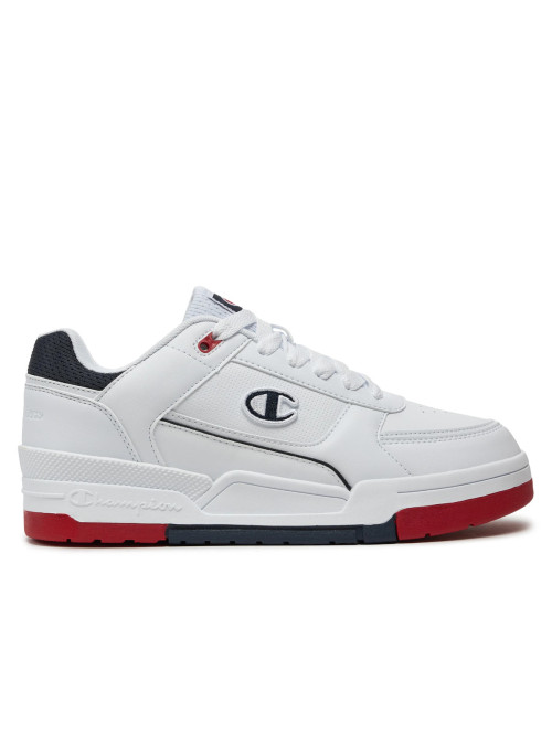 Champion Męskie Sneakersy Rebound Heritage Low S22030WW005 Biały | Sklep Monotox