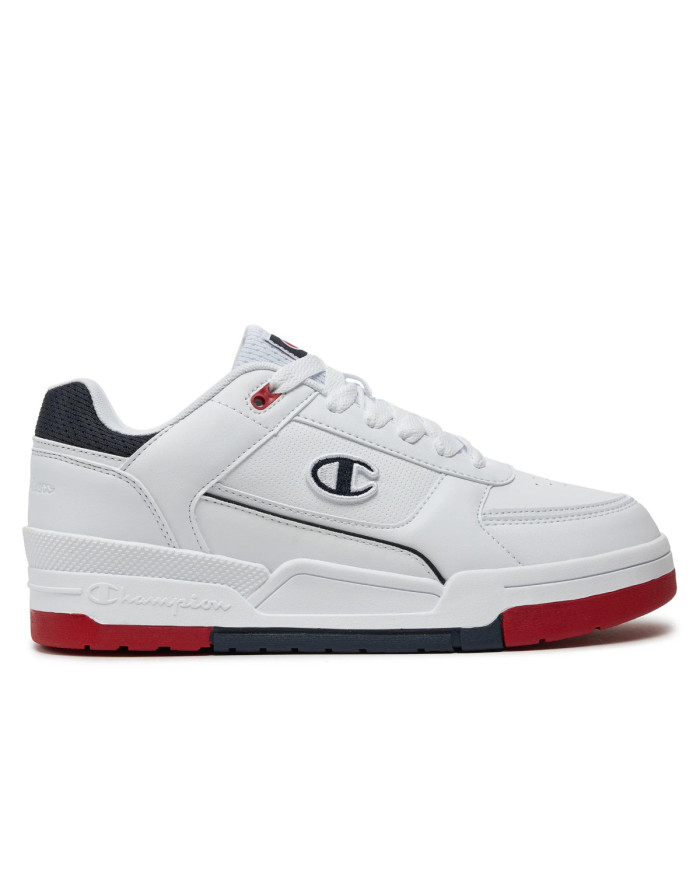 Champion Męskie Sneakersy Rebound Heritage Low S22030WW005 Biały | Sklep Monotox