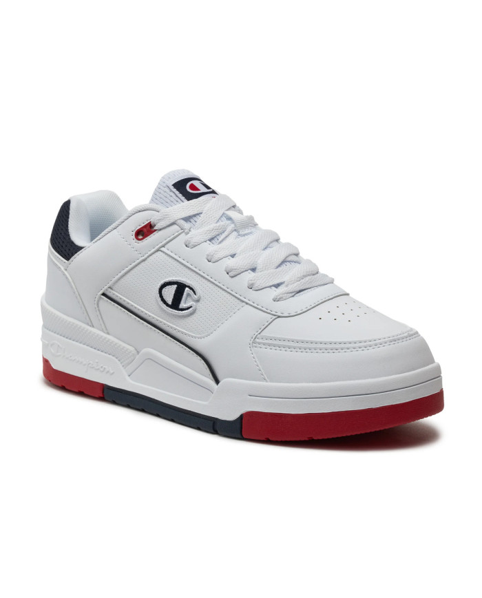 Champion Męskie Sneakersy Rebound Heritage Low S22030WW005 Biały | Sklep Monotox