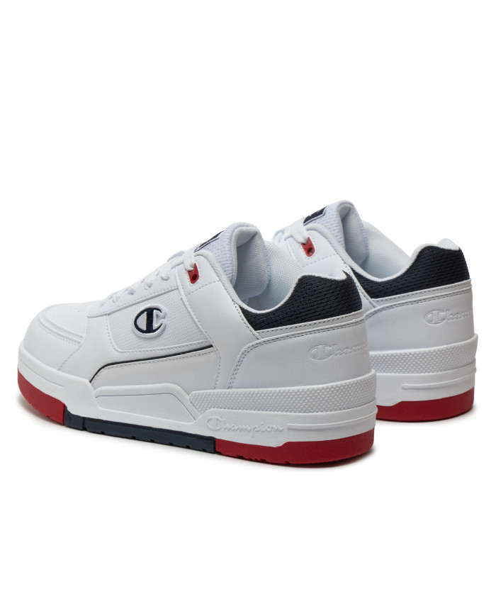Champion Męskie Sneakersy Rebound Heritage Low S22030WW005 Biały | Sklep Monotox