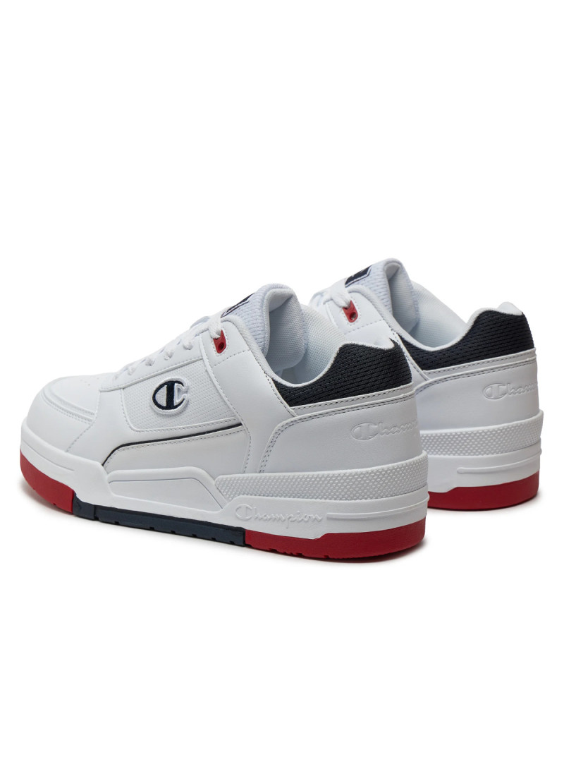Champion Męskie Sneakersy Rebound Heritage Low S22030WW005 Biały | Sklep Monotox