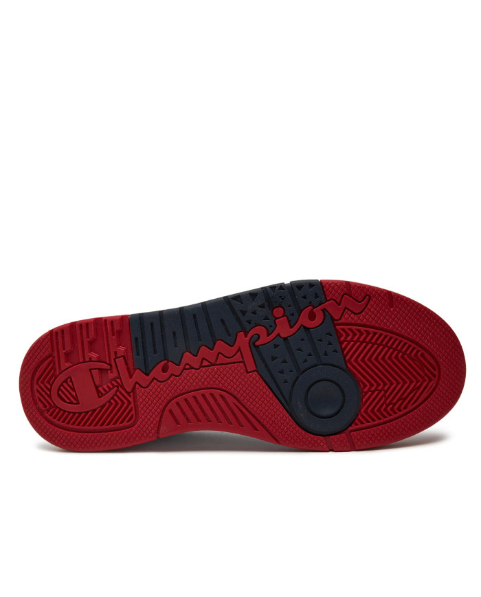 Champion Męskie Sneakersy Rebound Heritage Low S22030WW005 Biały | Sklep Monotox