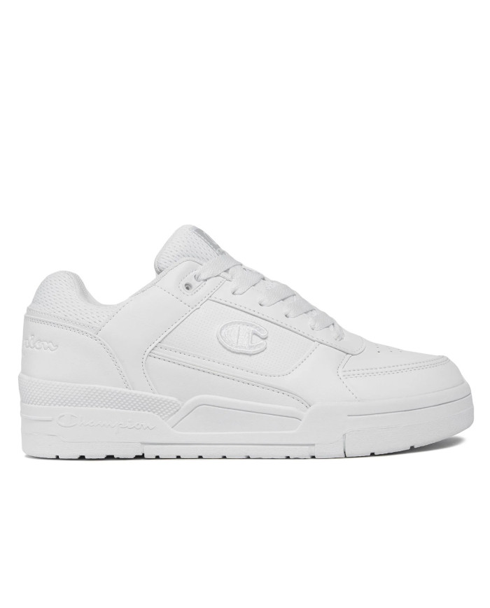 Champion Męskie Sneakersy Rebound Heritage Low S22030WW010 Biały | Sklep Monotox