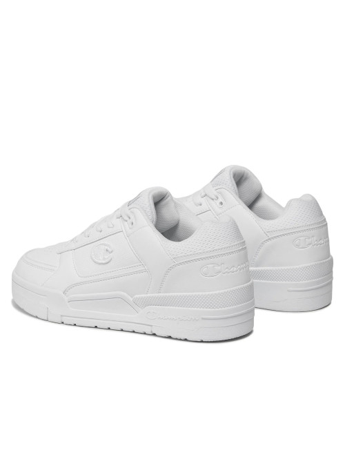 Champion Męskie Sneakersy Rebound Heritage Low S22030WW010 Biały | Sklep Monotox
