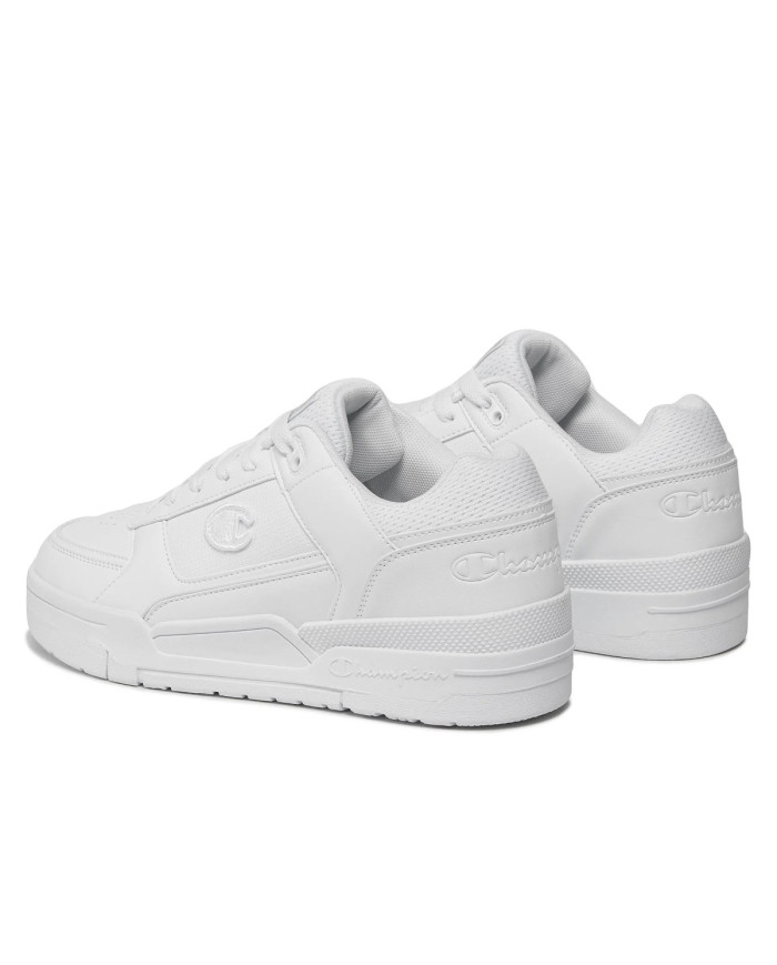 Champion Męskie Sneakersy Rebound Heritage Low S22030WW010 Biały | Sklep Monotox