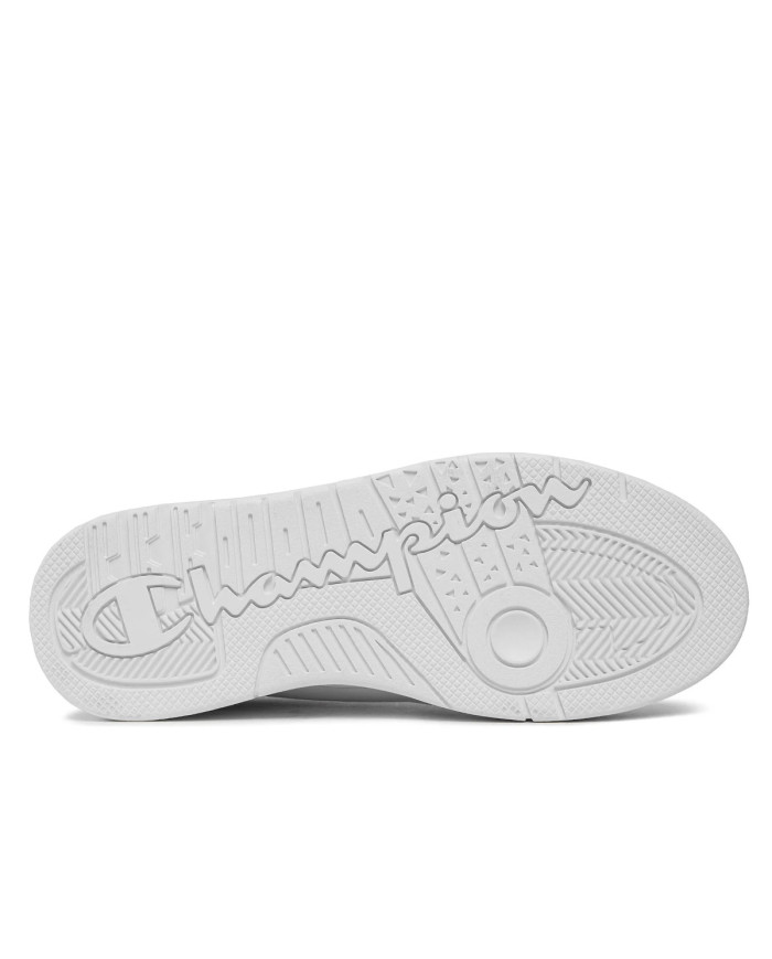 Champion Męskie Sneakersy Rebound Heritage Low S22030WW010 Biały | Sklep Monotox