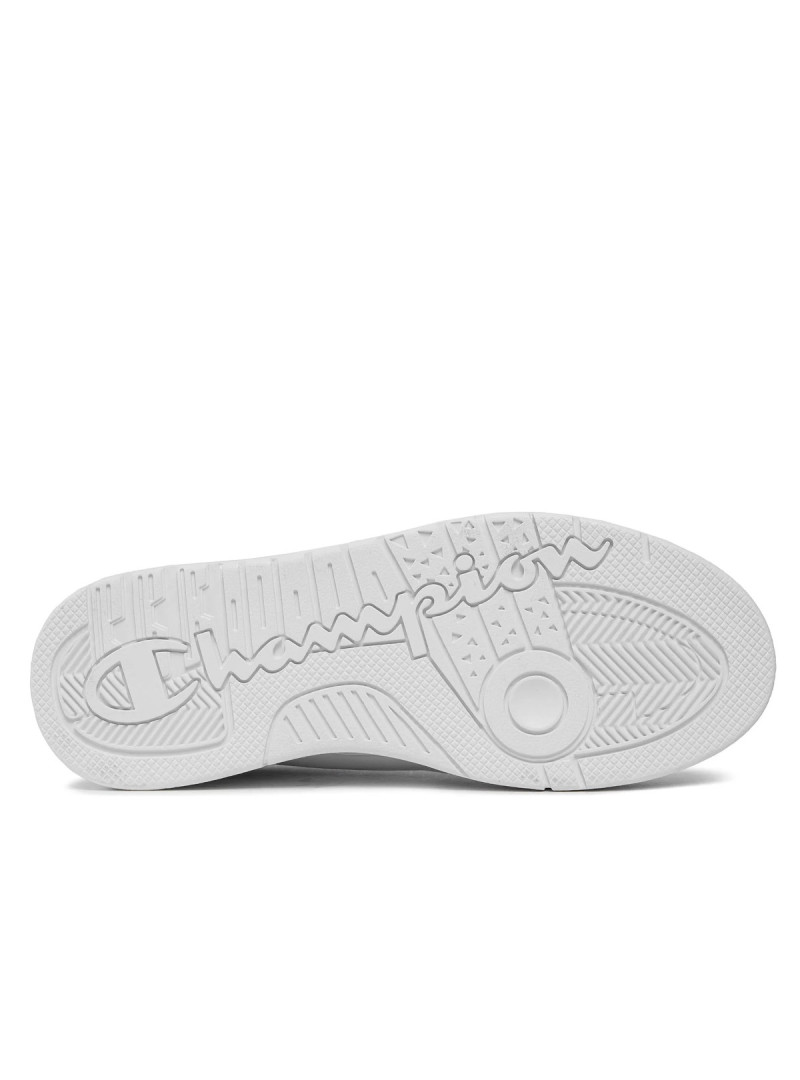 Champion Męskie Sneakersy Rebound Heritage Low S22030WW010 Biały | Sklep Monotox