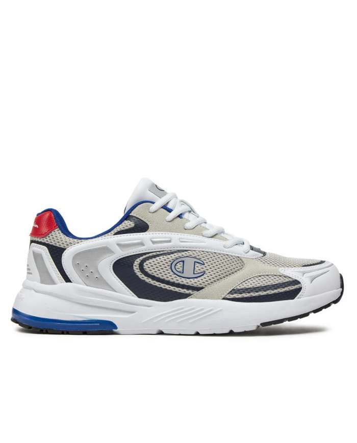 Champion Męskie Sneakersy Champ 2k S22252ES007 Biały | Sklep Monotox