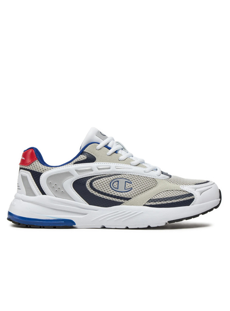 Champion Męskie Sneakersy Champ 2k S22252ES007 Biały | Sklep Monotox