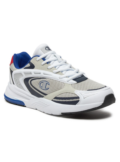 Champion Męskie Sneakersy Champ 2k S22252ES007 Biały | Sklep Monotox