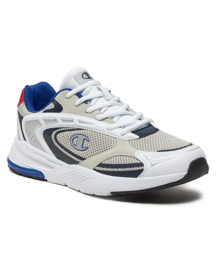 Champion Męskie Sneakersy Champ 2k S22252ES007 Biały | Sklep Monotox