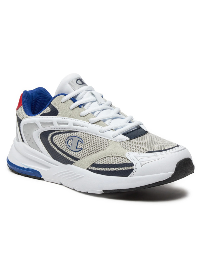 Champion Męskie Sneakersy Champ 2k S22252ES007 Biały | Sklep Monotox